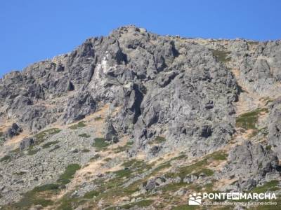 Travesía por la Sierra de la Maliciosa - Senderismo Madrid; rutas a caballo